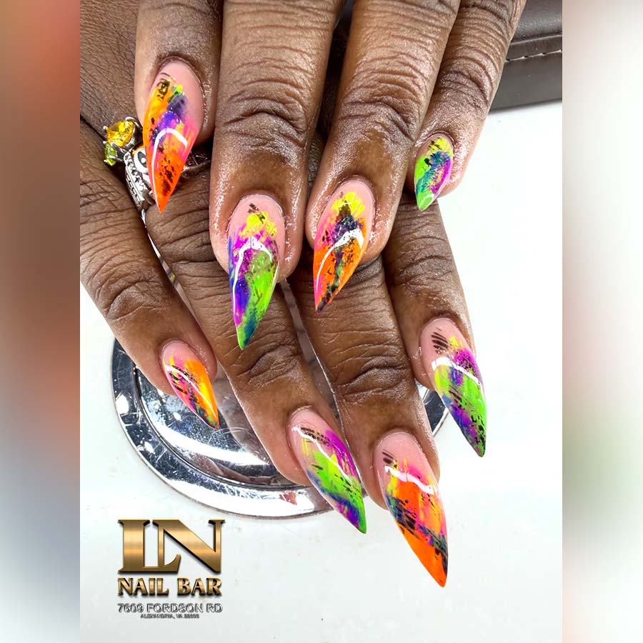 Nail June 22